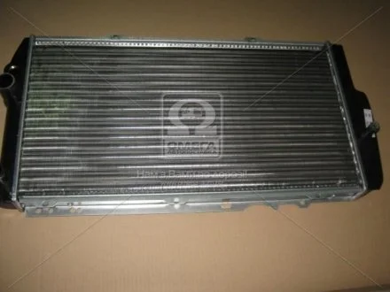 Радиатор охлаждения AUDI 100 (C2) (76-) (пр-во Nissens) NISSENS 604551