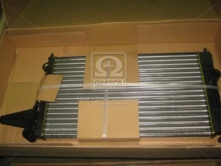 Радиатор охлаждения OPEL VECTRA A (88-) 1.4/1.6i (пр-во Nissens) NISSENS 632231