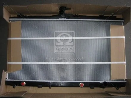 Радиатор охлаждения TOYOTA CAMRY (XV5) (11-) (пр-во Nissens) NISSENS 646906