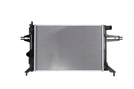 Радиатор охлождения ASTRA G 1.4 MT -AC 98- (пр-во Nissens) NISSENS 63005A