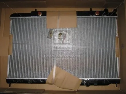 Радиатор охлождения NISSAN ALMERA CLASSIC (N16) AT (пр-во Nissens) NISSENS 68736