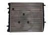 Радиатор охлаждения SEAT, SKODA, VW (пр-во Nissens) NISSENS 64103 (фото 2)