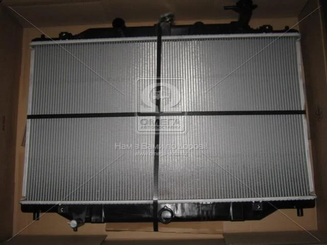 Радиатор охлождения MAZDA CX-5 (пр-во Nissens) NISSENS 68534 (фото 1)