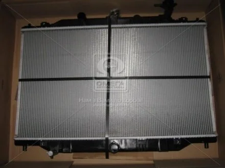 Радиатор охлождения MAZDA CX-5 (пр-во Nissens) NISSENS 68534