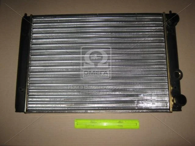 Радиатор охлаждения VW GOLF III (1H) (91-) 1.4-1.6 (пр-во Nissens) NISSENS 651851 (фото 1)