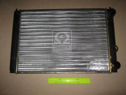 Радиатор охлаждения VW GOLF III (1H) (91-) 1.4-1.6 (пр-во Nissens) NISSENS 651851