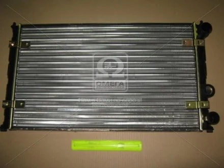 Радиатор охлаждения SEAT, VW (пр-во Nissens) NISSENS 639951