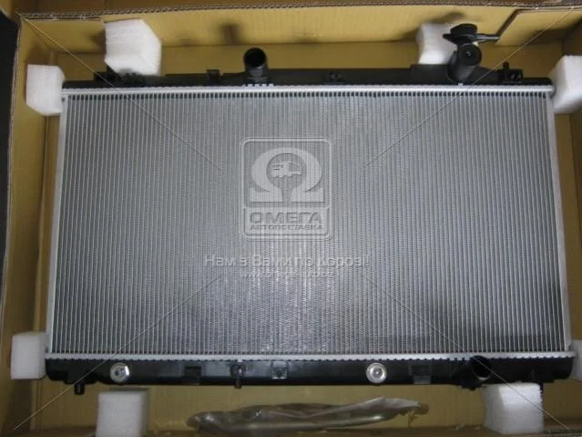 Радиатор охлаждения TOYOTA CAMRY (XV4) (07-) 3.5 i V6 (пр-во Nissens) NISSENS 646812 (фото 1)
