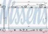 Радиатор охлаждения TOYOTA CAMRY (XV4) (07-) 3.5 i V6 (пр-во Nissens) NISSENS 646812 (фото 2)