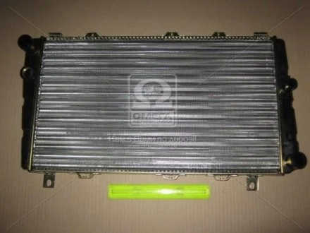 Радиатор охлаждения SKODA FAVORIT (78) (89-)/FELICIA (6U) (94-) 1.3(пр-во Nissens) NISSENS 64011