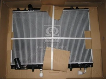 Радиатор охлаждения MITSUBISHI Pajero Sport (K9_W) (пр-во Nissens) NISSENS 68154