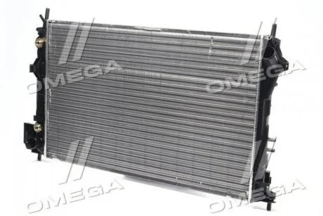 Радиатор охлождения OPEL VECTRA C (02-) (пр-во Nissens) NISSENS 63023
