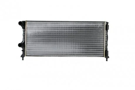 Радиатор охлаждения FIAT DOBLO (119, 223) (01-) 1.3/1.9JTD (пр-во Nissens) NISSENS 61765