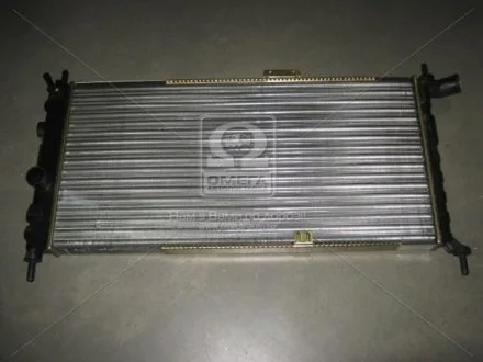 Радиатор охлаждения OPEL KADETT E (84-) 1.6/1.8 (пр-во Nissens) NISSENS 632741