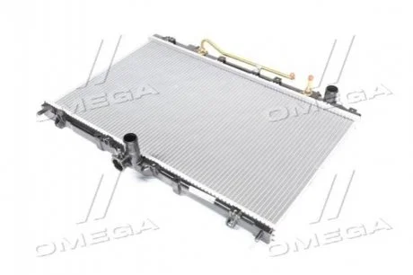 Радиатор охлождения MITSUBISHI GRANDIS (04-) 2.4 i 16V (пр-во Nissens) NISSENS 628975