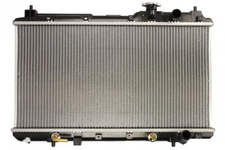 Радиатор охлаждения HONDA CR-V (RD) (95-) 2.0i (пр-во Nissens) NISSENS 681021