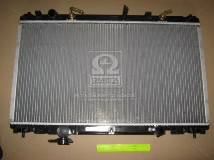 Радиатор охлаждения TOYOTA CAMRY (01-) 2.0/2.4 (пр-во Nissens) NISSENS 646351