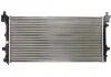 Радиатор охлаждения SKODA Rapid 12- MT/AT (пр-во Nissens) NISSENS 640012 (фото 2)
