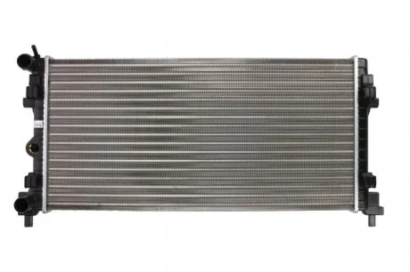 Радиатор охлаждения SKODA Rapid 12- MT/AT (пр-во Nissens) NISSENS 640012