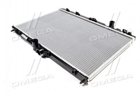 Радиатор охлаждения MITSUBISHI OUTLANDER (CU2, 5W) (03-) (пр-во Nissens) NISSENS 628972