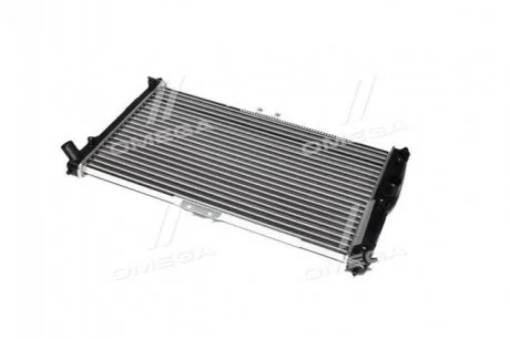 Радиатор охлаждения DAEWOO LANOS (97-) 1.3-1.6 i (Nissens) NISSENS 61654