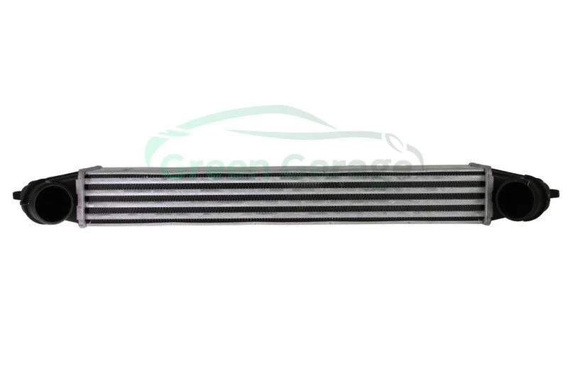 Интеркулер FIAT DOBLO (01-) 1.3/1.9 JTD (пр-во Nissens) NISSENS 96736 (фото 1)