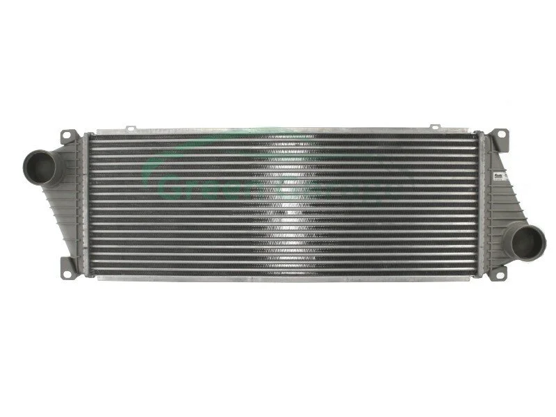 Интеркулер MERCEDES SPRINTER W 901-905 (95-) (пр-во Nissens) NISSENS 96842 (фото 1)