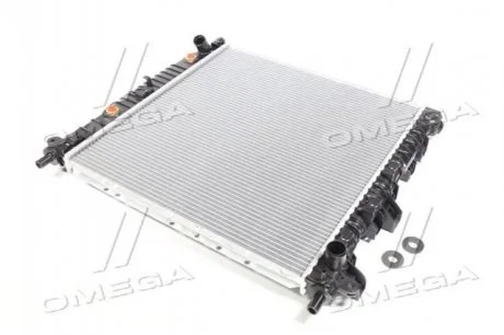Радиатор NISSENS 64326