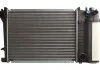 Радиатор охлаждения BMW 3 E36 (90-)/ 5 Е34 (88-) (пр-во Nissens) NISSENS 60735A (фото 1)