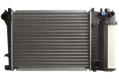 Радиатор охлаждения BMW 3 E36 (90-)/ 5 Е34 (88-) (пр-во Nissens) NISSENS 60735A