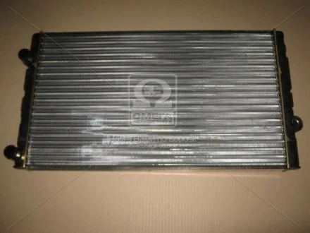 Радиатор охлаждения VW GOLF III (1H) (91-) 1.9 D (пр-во Nissens) NISSENS 652461