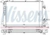 Радiатор NISSENS 60467A (фото 1)