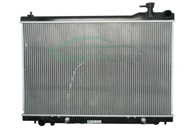 Радиатор охлаждения INFINITI FX 35 (пр-во Nissens) NISSENS 68119 (фото 1)