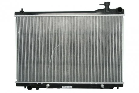 Радиатор охлаждения INFINITI FX 35 (пр-во Nissens) NISSENS 68119