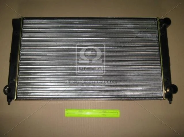 Радиатор охлаждения SEAT, VW (пр-во Nissens) NISSENS 651511 (фото 1)