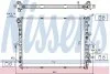 Радиатор охлаждения AUDI; PORSCHE; Volkswagen (пр-во Nissens) NISSENS 65276A (фото 1)