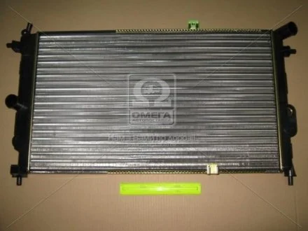 Радиатор охлаждения OPEL VECTRA A (88-) 1.4-2.0 (пр-во Nissens) NISSENS 630631
