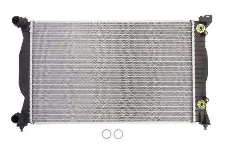 Радиатор охлаждения AUDI, SEAT (пр-во Nissens) NISSENS 60305A