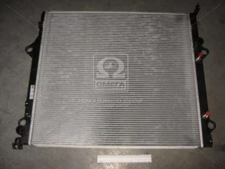 Радиатор охлаждения TOYOTA LAND CRUISER PRADO J120 (02-) 4.0 i V6 (пр-во Nissens) NISSENS 64684