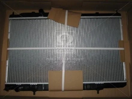 Радиатор охлождения NISSAN ALMERA CLASSIC (N16) M (пр-во Nissens) NISSENS 68751