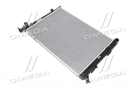 Радiатор NISSENS 675068