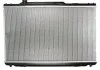 Радіатор охолодження TOYOTA CAMRY (XV1) (91-) 2.2 i 16V (вир-во Nissens) NISSENS 647681 (фото 2)