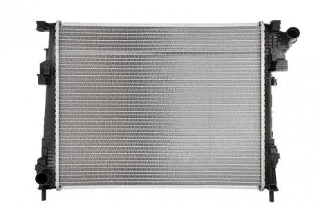 Радиатор охлаждения NISSAN; OPEL; RENAULT (пр-во Nissens) NISSENS 63122