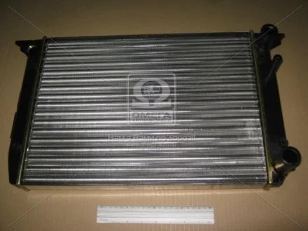 Радиатор охлаждения AUDI 80/90 (B3) (86-) 1.4 (пр-во Nissens) NISSENS 604611