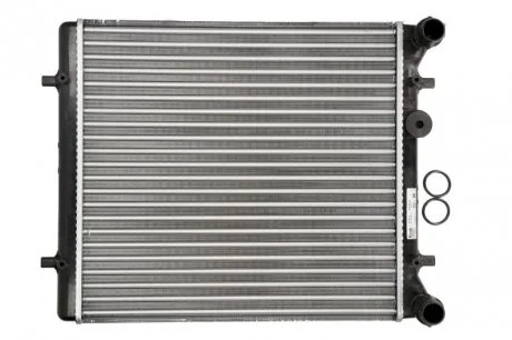 Радиатор охлаждения SEAT; SKODA; VW (пр-во Nissens) NISSENS 641011