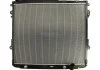 Радиатор охлождения TOYOTA LAND CRUISER J200 (08-) 4.5 TD (пр-во Nissens) NISSENS 646826 (фото 1)