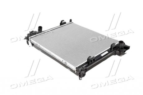 Радиатор охлаждения NISSAN QASHQAI (J11) (13-) NISSENS 68786