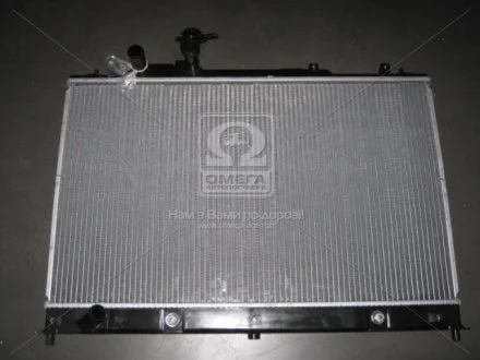 Радиатор охлаждения MAZDA CX-7 (ER) (07-) (пр-во Nissens) NISSENS 68524