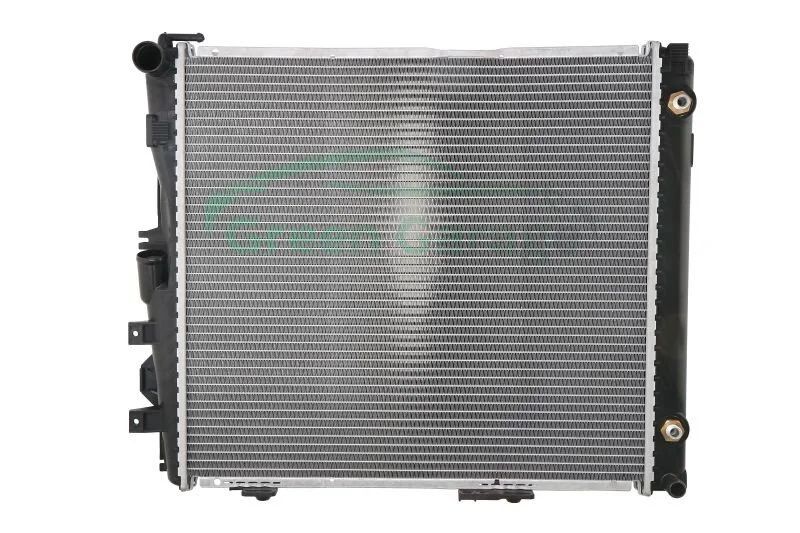 Радіатор охолодження MERCEDES E-CLASS W 124 (84-) (вир-во Nissens) NISSENS 62683A (фото 1)