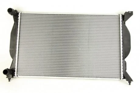 Радиатор охлаждения AUDI A4/S4 (B6, B7) (00-) 1.6-2.0 (пр-во Nissens) NISSENS 60304A